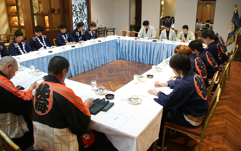 帯広若鳶会新年総会